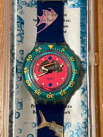 Swatch Scuba 200 Happy Fish