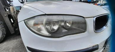 BMW 116I 2006 - FARO ANTERIORE DESTRO