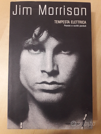 Jim Morrison - Tempesta elettrica - Poesie e scrit