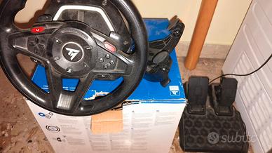 thrustmaster 128t