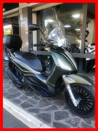 Piaggio beverly 300s rate senza busta paga-tasso 0