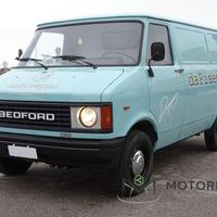 BEDFORD CF 250 D CF 97