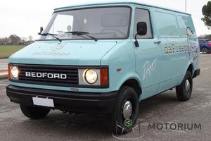 BEDFORD CF 250 D CF 97