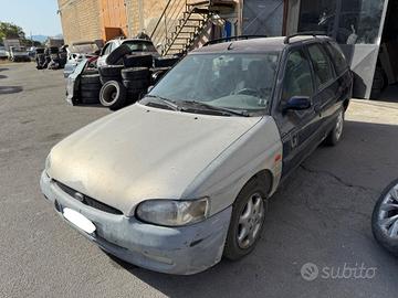 Ricambi Ford Escort SW 1.8 TD 90cv del 1999