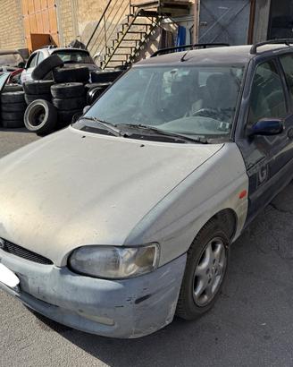 Ricambi Ford Escort SW 1.8 TD 90cv del 1999