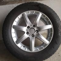 gomme e cerchi invernali 