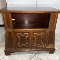 Mobile in legno stile classico porta TV / multiuso
