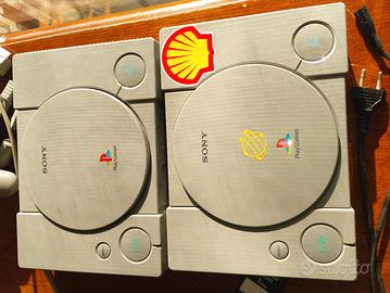 2 PlayStation 1
