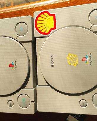 2 PlayStation 1