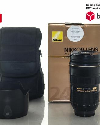 Nikon AF-S 24-70 F2.8 G ED (Nikon)