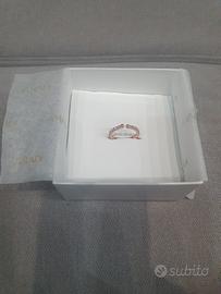 Anello alta bigiotteria Kiara