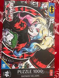 Puzzle Harley Quinn 1000 pezzi