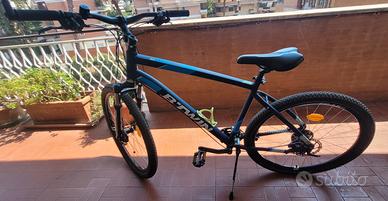 bicicletta rockrider 520