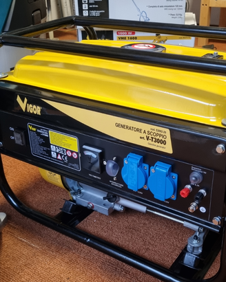 Generatore di corrente