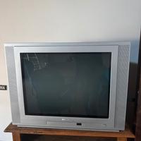 Televisore a tubo catodico