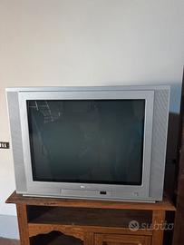 Televisore a tubo catodico