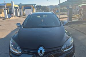 Renault Megane Neo patentati km certificati