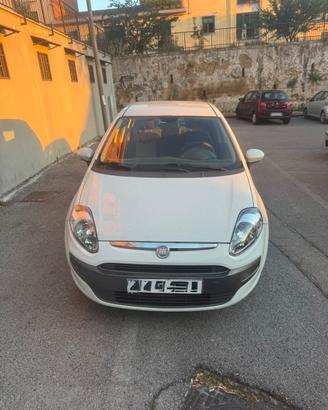 Fiat Punto Evo
