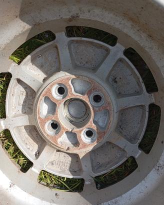 Gomme Giulietta anni 80