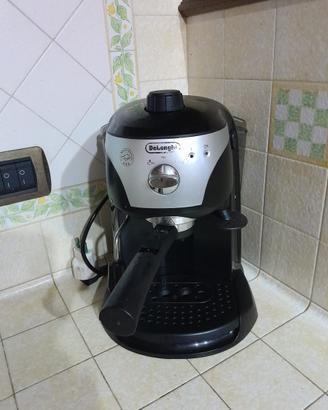 Macchinetta caffe de longhi