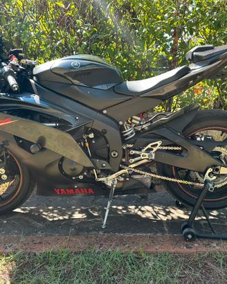 Yamaha R6 2008