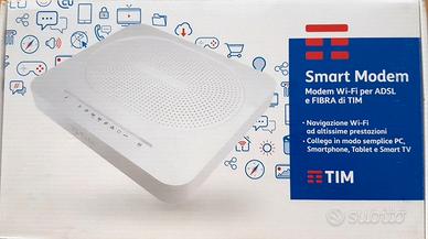 ROUTER ADSL TIM FIBRA
