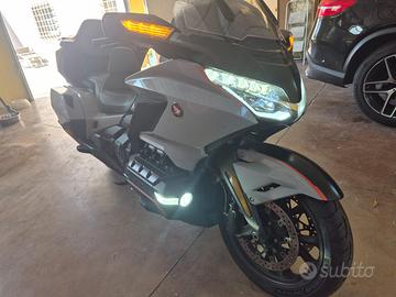 Honda Goldwing 1800 ottobre 2021 EURO 5 DCT