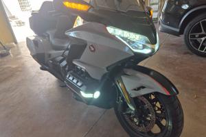 Honda Goldwing 1800 ottobre 2021 EURO 5 DCT