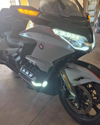 Honda Goldwing 1800 ottobre 2021 EURO 5 DCT