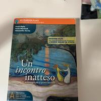 Un incontro inatteso A. Libro di italiano