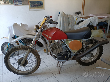 Enduro SWM 125cc