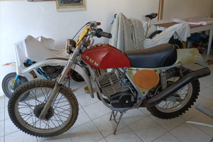 Enduro SWM 125cc