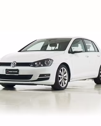Volkswagen Golf 1.6 TDI Highline BlueMotion T...