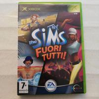 The Sims fuori tutti! Per xbox