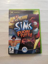 The Sims fuori tutti! Per xbox