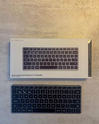 Tastiera Satechi Slim X1