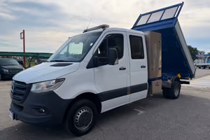 MERCEDES BENZ SPRINTER 416 CDI 2.2 CDI - RIBALTABI