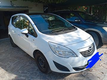 Opel Meriva Ecotec Benzina/GpL -