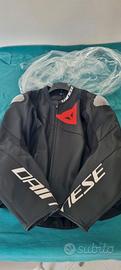 Giacca in pelle per moto DAINESE Leather tg. 60