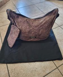 Borsa mezzaluna Borbonese