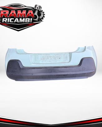 Paraurti Posteriore Citroen C3 2019