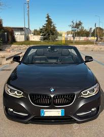 Bmw Serie 2 Cabrio 220d sport