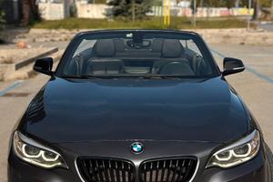 Bmw Serie 2 Cabrio 220d sport