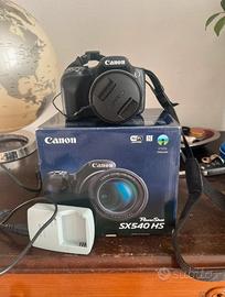 Macchina fotografica digitale Canon sx 540 HS