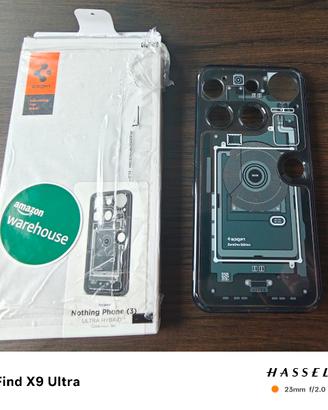 Cover Spigen x Nothing Phone 3