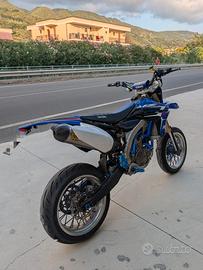 Yamaha YZF 450 2013 Targata - Tripla Omologazione
