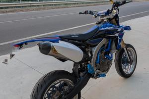 Yamaha YZF 450 2013 Targata - Tripla Omologazione