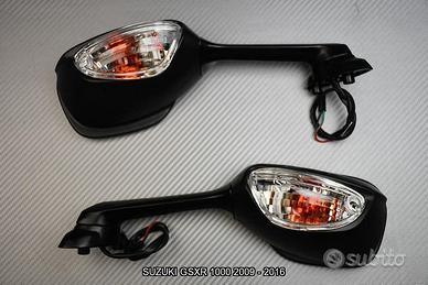 Specchietti adattabili SUZUKI GSXR 1000 2009 2016