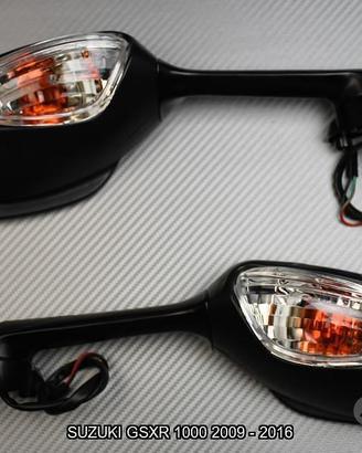 Specchietti adattabili SUZUKI GSXR 1000 2009 2016