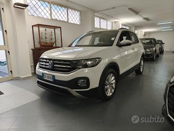Volkswagen T-Cross 1.0 TSI Style COME N.U.O.V.A.